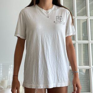 MCMLXXXV Vintage Stitching Tshirt